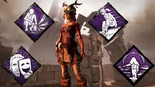 You&rsquo;re Too Fast! Dark Theory Buffed Build DESTROYS Killers!