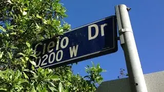 TDW 1316 - Sharon Tate Murder House