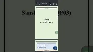 CUET PG SANSKRIT SYLLABUS 2025