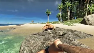 #6 Stranded Deep 2020 | Viajamos para uma ilha muito PERIGOSA | PS4 XBOX PC