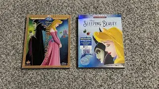 Sleeping Beauty (1959) Blu-Ray Overview