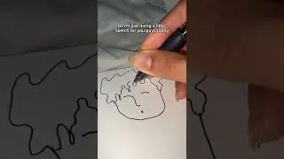 Day 22: Drawing everyday this month (quick sketch)