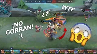 10ma partida con Freya jungla/Leyenda Iv/ Mobile Legends