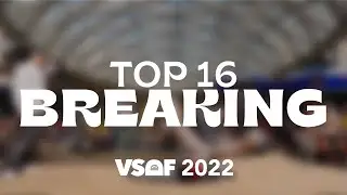 MesseJesse VS Kotaro [Breaking Top 16] | VSDF 2022