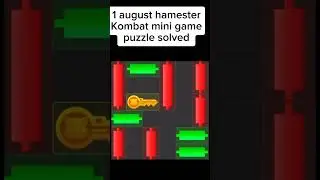 mini game hamester Kombat 1 august/mini game 1 august
