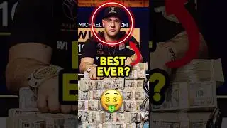 The BEST Poker Player in History? #poker #wsop