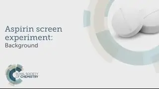 The aspirin screen experiment level 1