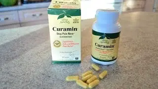 Terry Naturally Curamin Natural Pain Reliever: What I Say About Stuff