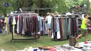 Vrije markt Huize Padua