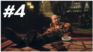 Call Of Duty Black Ops 3 Gameplay Walkthrough part #4 