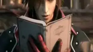 Final Fantasy VII Three Days Grace - Let it Die