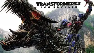 Transformers 5 son ş&ouml;valye T&uuml;rk&ccedil;e dublaj izle Bilimkurgufilmi 1080p HD izle...