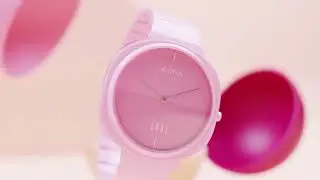 TITAN Edge Pink