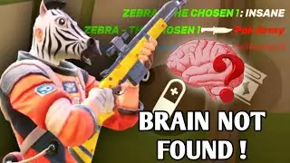 Hitting insane with no brain rushing - guns of boom