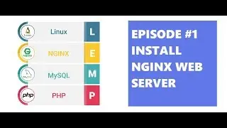 LEMP STACK SERIES - 1-Install Nginx