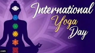 International yoga day 2021 | Yoga day whatsapp status | Happy yoga day