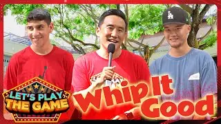 Whip It Good | S1 E29 | Let&rsquo;s Play The Game FULL EPISODE