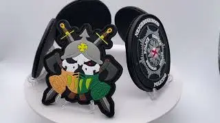 PVC patch