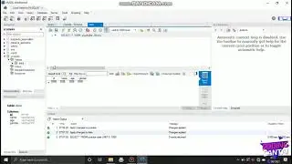 Cara Membuat Database dan Tabel Pada MySQL Workbench