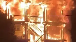 Cause of Salt Lake City apartment fire released