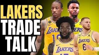 LAKERS TRADE TALK