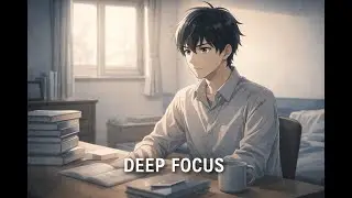 Deep Focus Hindi Lofi | Study Music For Peace & Concentration