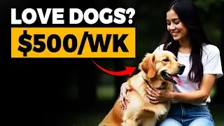You Won&rsquo;t Believe How Much Money Teens Make Dog Walking
