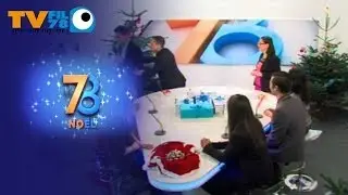 Passez les f&ecirc;tes de fin d'ann&eacute;e avec TVFIL78 !