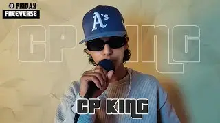 FRIDAY FREEVERSE #1 : @cpkingofficial