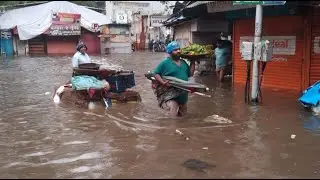#Tonk rajasthan#jaipur ka pass Tonk city#Heavy rain Rajasthan 