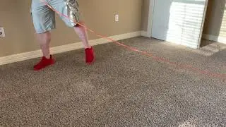 Royal vacuum ASMR prevacuum carpet. #carpettime.