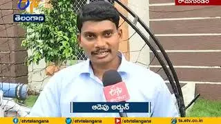 New Recognition to Adepu Arjun | with Power Paragliding Talent | in Ramagundam ,Peddapalli Dist
