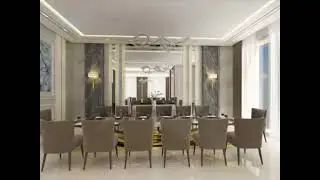 Private Villa in Amman - Interior design