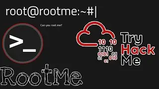 Tryhackme Root Me