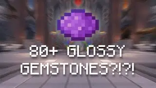 HOW To MAXIMIZE Glossy Gemstone Rates During Mining Fiesta - Hypixel Skyblock Guide