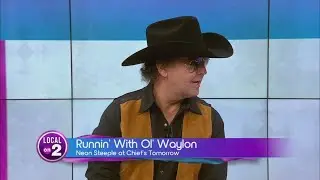 Tommy Townsend: Runnin’ With Ol’ Waylon Concert