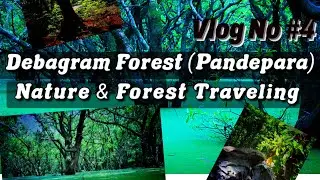 Debagram Forest (pandepara)| দেবগ্রাম বন (পান্ডেপাড়া)| Nature & Forest Traveling| Amamazing Places.