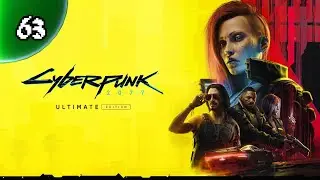 Cyberpunk 2077: Ultimate Edition [PS5] -- PART 63 -- Sins & Psychos