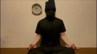 【脱サル】瞑想:10分(370日目）