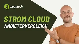 Strom Cloud Anbietervergleich - SENEC, LichtBlick und sonnen | Wegatech