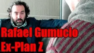 IVANBA ENTREVISTA A RAFAEL GUMUCIO