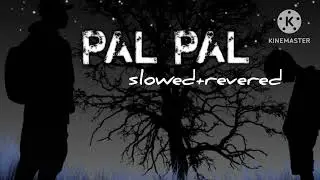 Pal pal song slowed +revered official music no copy right