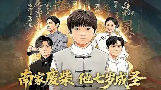 改编&穿成被家族拋棄的七歲病孩，體內卻是醫聖之魂。當五大中醫世家聯手欺他年幼，逼他下跪認輸時，南無用只笑了笑！#狗頭劇場