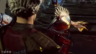 The Lord of Murder returns!
