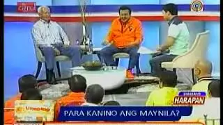 Harapan ERAP and LIM Part 2