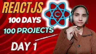 How to create Auto increment using Reactjs / Reactjs tutorial for beginners #1