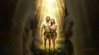 EPISODE 5:The First Command  #jesuschrist #story #reels #christianfaith