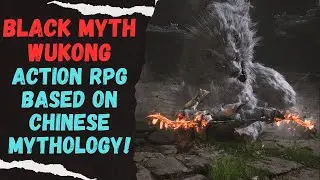 Black Myth Wukong - Action RPG Rooted in Chinese Mythology