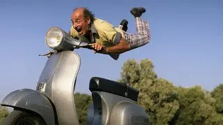 Greek Madman on Wheels &ndash; The Vehicles of Thanasis Veggos (1973) #classicvehicles #greekmovies