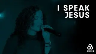 I Speak Jesus - Alive in Christ Lutheran Church LIVE   Jan 29 2023